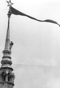 21. srpen 1968 v Liberci