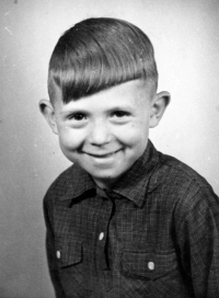 Bratr Zdeněk Dragoun, 1958