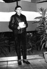 Bratr Zdeněk Dragoun, 1963