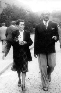 Rodiče Arnošta Runčíka