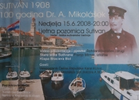 Pozvánka na slavnost v Sutivanu, 2008