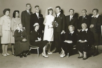 Wedding 1964