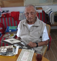 Pavel Tučný, snímek z rodinného archivu