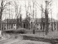 Chotěšovský klášter po roce 1975
