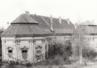 Chotěšov Abbey after 1975