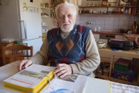 Nad svými příspěvky o saunování, 2022