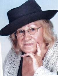 Milena Ručková / kolem roku 2000