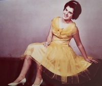 Marie v tanečních, 1966