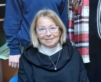 Naděžda Hubáčková 2021