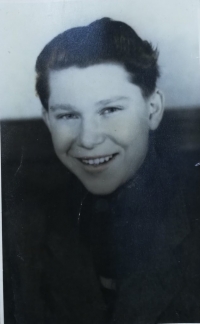 Otakar Němec, těsně po druhé světové válce