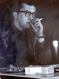 První režie – A. Christie, Past na myši, 1966 