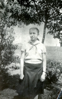 Jana became a member of Pioneer in the same year and was confirmed into the Evangelical Church of Czech Brethren, 1952