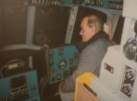 Milan Enc in the Mi-8 helicopter