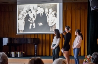 Ze slavnostní prezentace PNS