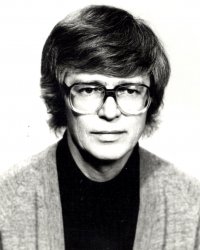 Husband Ladislav Lysoněk, 1972