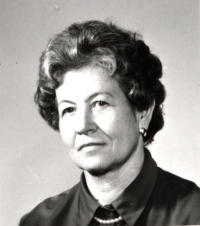 Františka Lysoňková, 1985