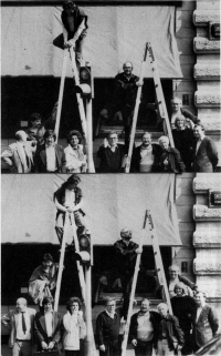 Skupina Typo& v roce 1989