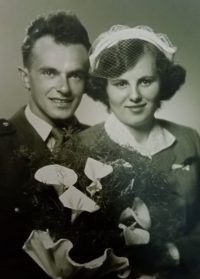 Svatební fotografie