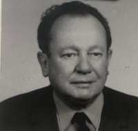 Tatínek Jaroslava Jochece Josef