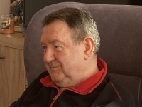 Jaroslav Jochec v roce 2022