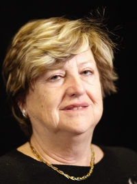 Alena Nekolová v roce 2022