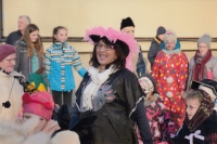 Blanka Rejholdová – učitelka tance