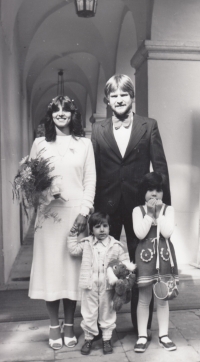 Blanka Rejholdová - svatební fotografie