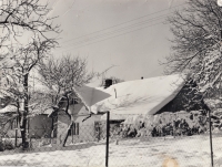 Dům rodiny Kunderových v Horní Lhotě č.p. 79