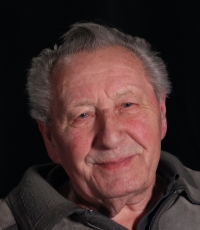 Miroslav Hůla, recording for the Memory of Nations, April 2022