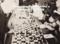 Šachy – Rokyta proti velmistrovi