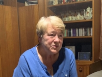 Eva Červenková v roce 2021