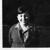 Alexandr Gregar, 1956