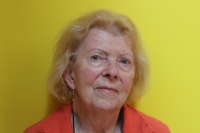 Bohumila Skočovská in 2022