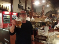 Jaroslav Dobiáš v Brně 2017