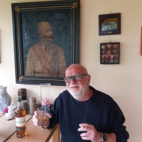 Na chalupě v Radkovicích, 2019