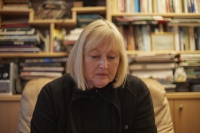 Clara Istlerová v roce 2021