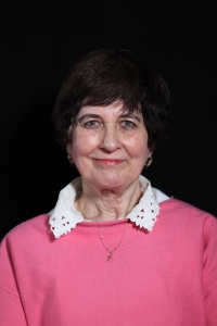 Jitka Srovnalová v roce 2022