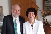 Manželé Srovnalovi