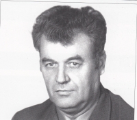 Otec Vladimír Čech