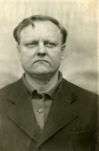 Otto Janík, vězeň gestapa Uh. Hradiště, samotka č. 29, listopad 1940