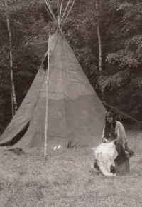 Setkání, Karlovy Vary, 80. léta