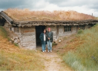 Nyklesovi v USA, Wyoming, 90. léta