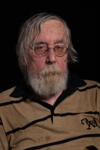 Olaf Hanel, natáčení pro Paměť národa, květen 2022