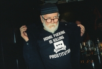 Karel Haloun v roce 2021