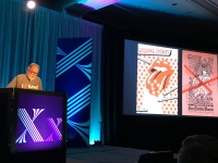 Karel Haloun a jeho přednáška v Portlandu v roce 2018