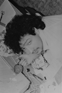 Lubomír Khýr / konec 90. let