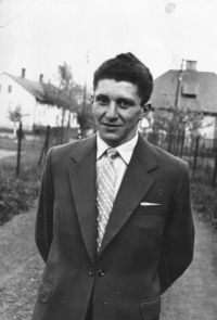 Jindřich Kubienka / around 1970