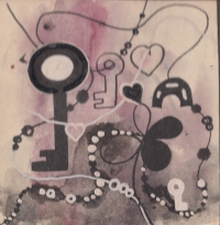 Malůvka ze studentských let