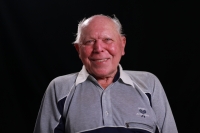 Otakar Němec v roce 2021