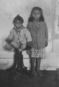 Nevlastní sestry Antonína Lagryna, zahynuly v Auschwitz